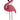Paardenspeeltje Flamingo