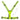 LED-verlicht vest neongeel
