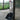Bollensammler-Halter, Metall