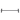 Deckenhalter für Boxentür, verstellbar