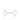 BR dubbel gebroken Pessoa watertrens Apple Mouth 18 mm