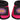 Springschoenen Diva Fuchsia