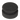 Puckschwamm, schwarz