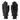 Handschoenen Fleece Waterproof Hipora