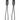 Pelhamriemchen, schwarz