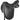 Dressursattel Comfort, Leder