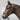 Hoofdstel Diamant - shetlander t/m paard