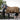 Waldhausen ARCTIC buitendeken, hoge hals, 200 g