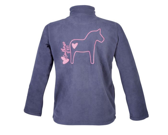 PFIFF children’s fleece jacket with print main product photo