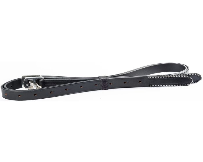 QHP Glitter stirrup strap main product photo