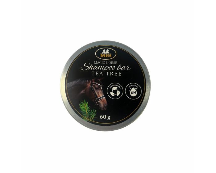 MHS Shampoo Bar Tea Tree main product photo
