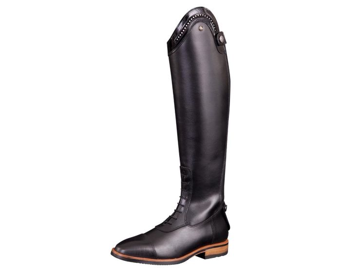 BR Riding riding boot straps Venetia normal shaft main product photo