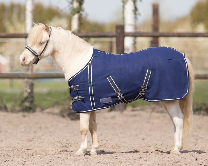 QHP Fleece blanket Falabella main product photo