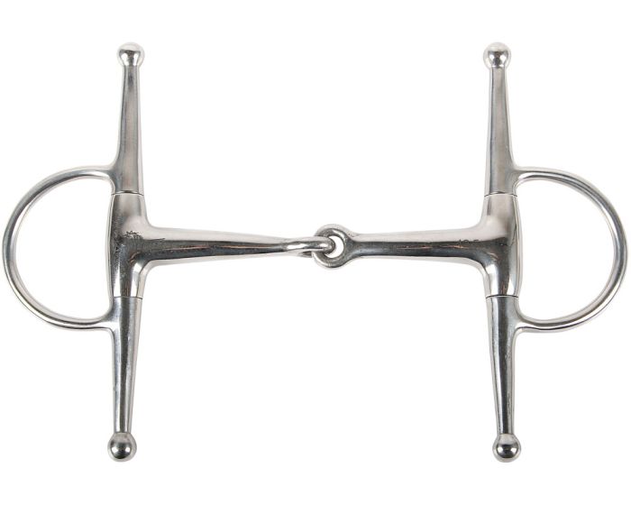 Harry's Horse Toggle/bust snaffle 15mm main product photo