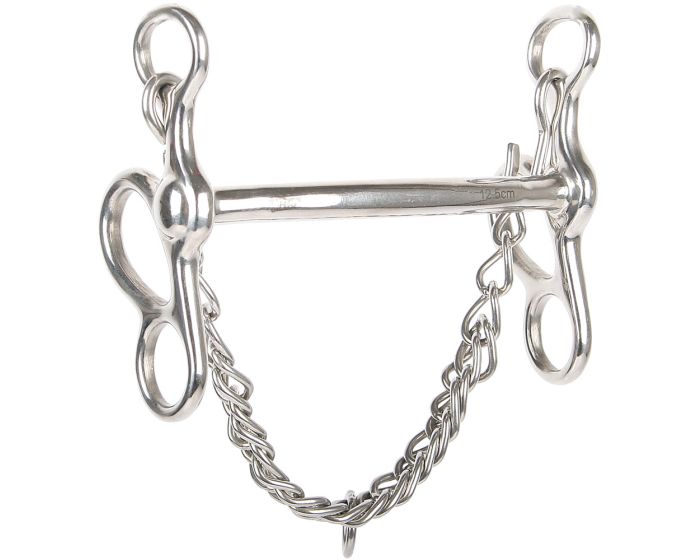 Harry's Horse Bokkebit fixed shanks 12mm main product photo