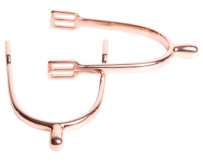 Harry's Horse Spurs knob stainless steel Rosegold main product photo