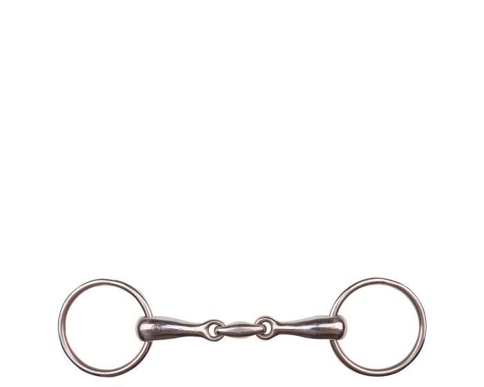 BR Double Broken Loose Ring, 18 mm solid main product photo