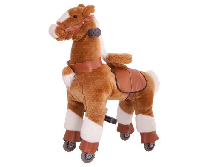 BR Cheval jouet Pebbels petit 48cm