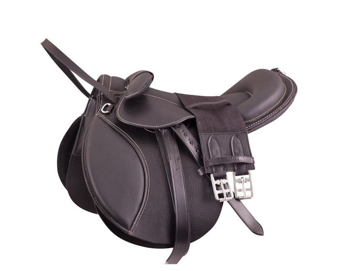 Premiere Pony saddle complete main product photo