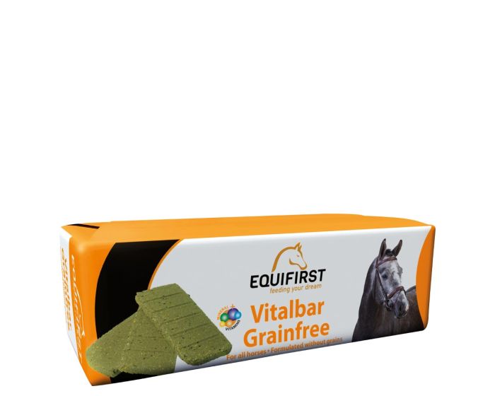 Equifirst Vitalbar Grainfree 4,5kg main product photo