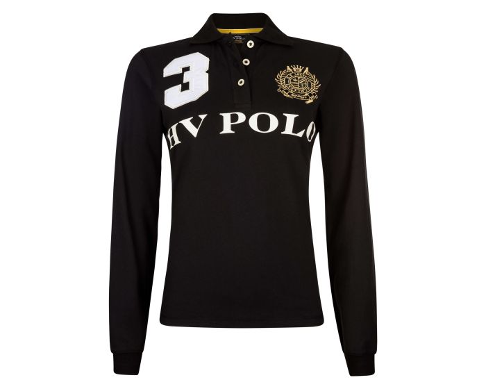 HV Polo Polo shirt Favorites Eques long sleeve main product photo