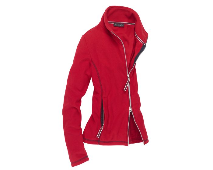 Fleece cardigan on sale womens uk