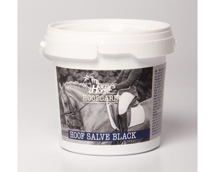 Harry's Horse Hoof grease black main product photo