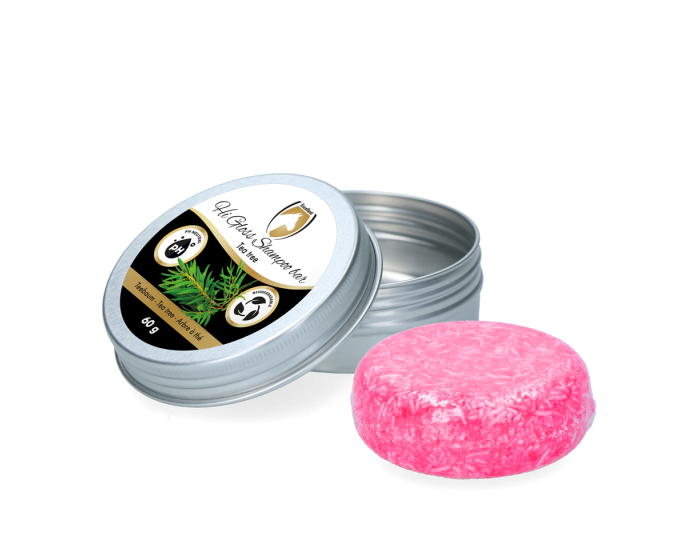 Excellent Hi Gloss Shampoo bar "Tea Tree" main product photo