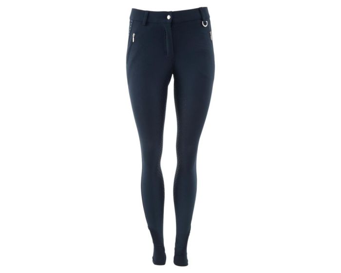 BR Breeches Melody ladies AMT silicone seat zit main product photo