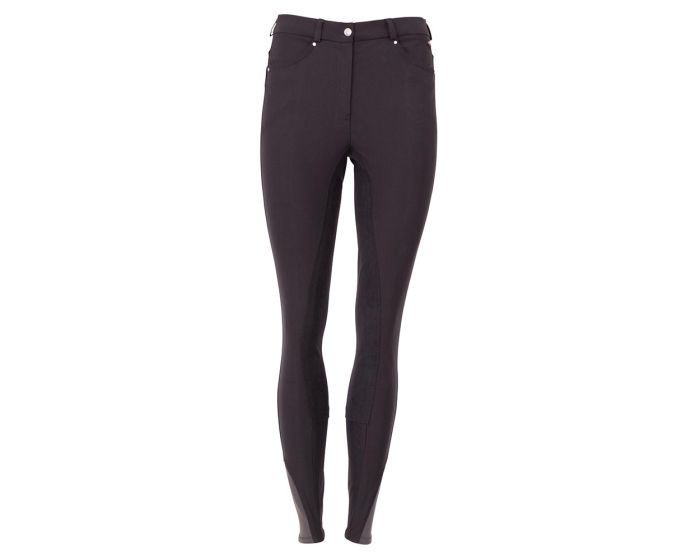 Premiere breeches Jasmine II ladies microfiber full seat main product photo