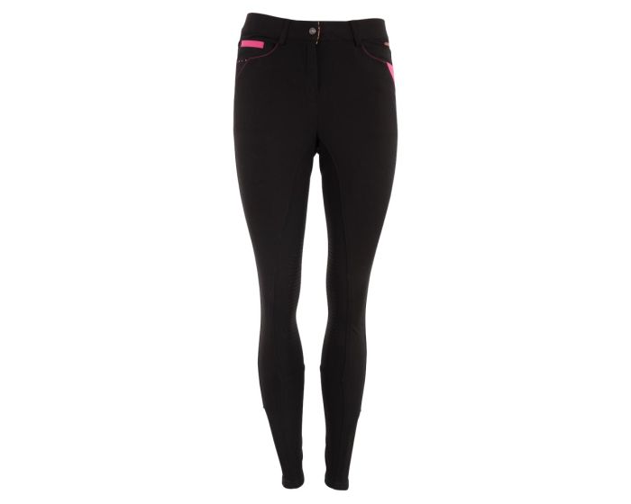 Premiere Breeches Peony ladies silicone knee main product photo