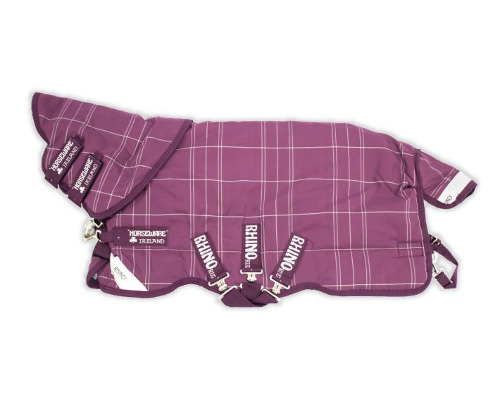 Horseware Rhino Plus Turnout Med VL 1000D main product photo