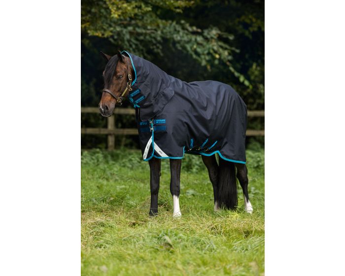 Horseware Amigo Bravo 12 Plus Turnout Lite 0g main product photo