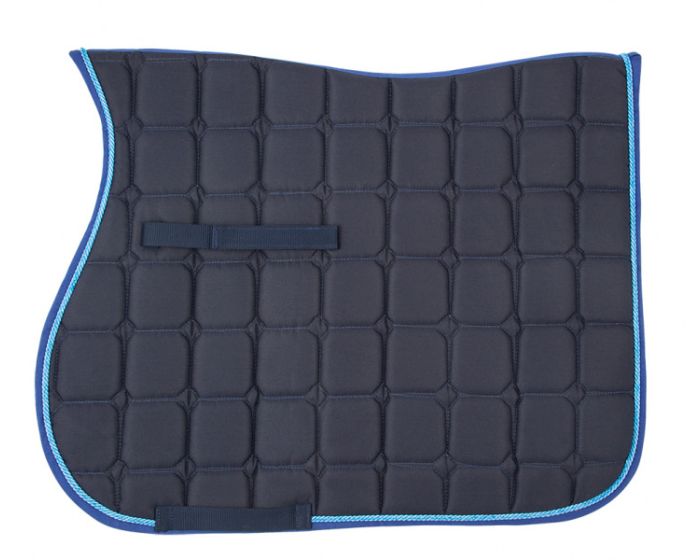 PFIFF VS sheepskin sheepskin saddle pad bridoon bridoon 'Weitra' main product photo