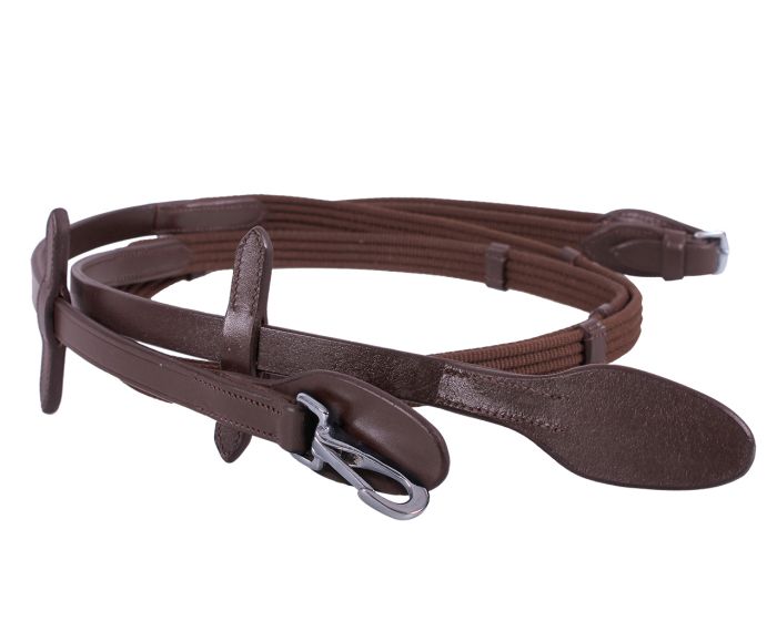 QHP Web reins with clip main product photo