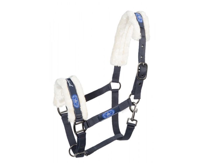 PFIFF Halter with faux fur main product photo