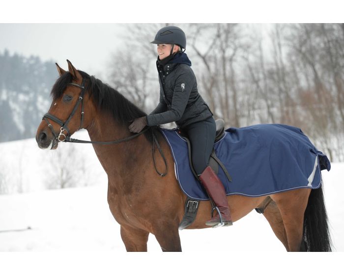 Bucas "Riding Rug" Exercise Blanket main product photo