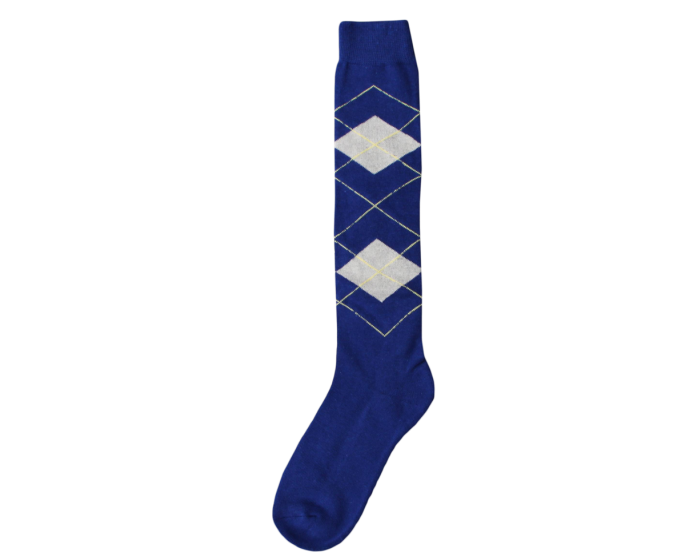 Excellent Knee socks RE d.blue / beige 43-46 main product photo