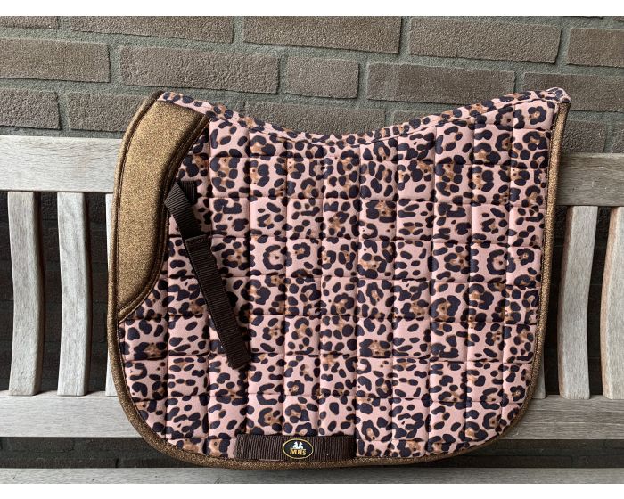 MHS Saddle Pad "Safari" main product photo
