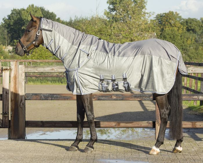 QHP Rug fly Combo with neck main product photo