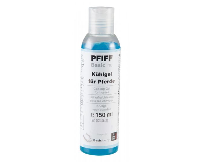 PFIFF BASICLINE COOLING GEL FOR HORSES main product photo