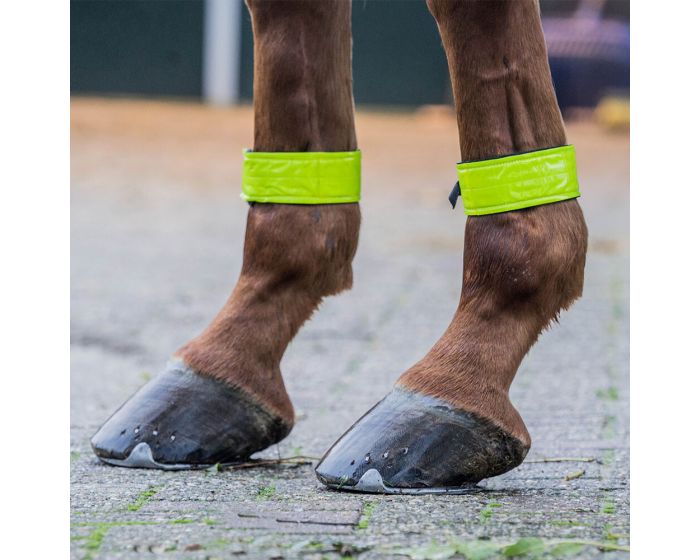 horka LEG STRAPS REFLECTIVE PER PAIR main product photo