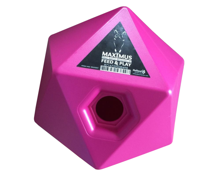 Maximus Feed & Play. main product photo
