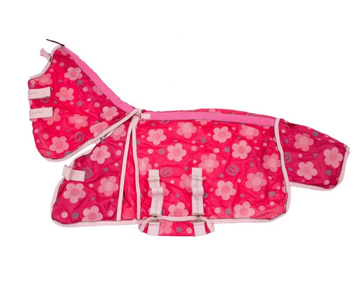 Imperial Riding Fly Rug with Neck Daisy main product photo