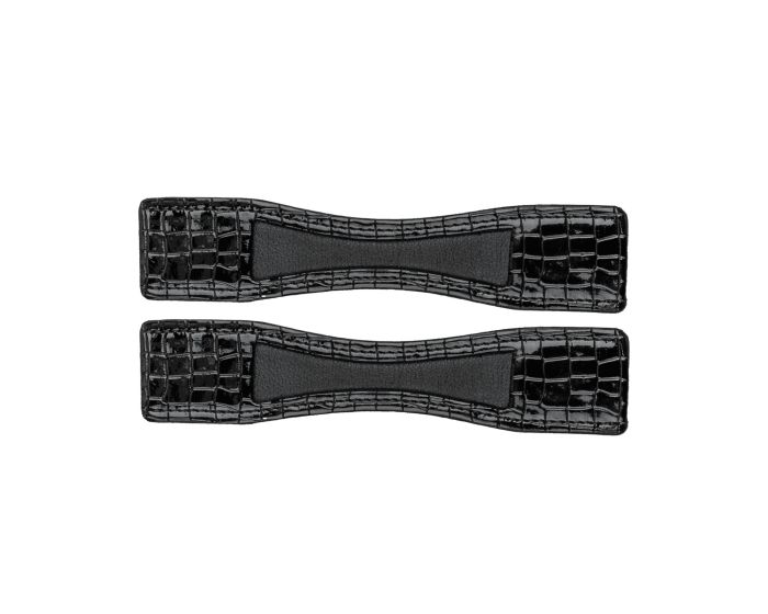 Waldhausen Patent leather track protectors, pair main product photo