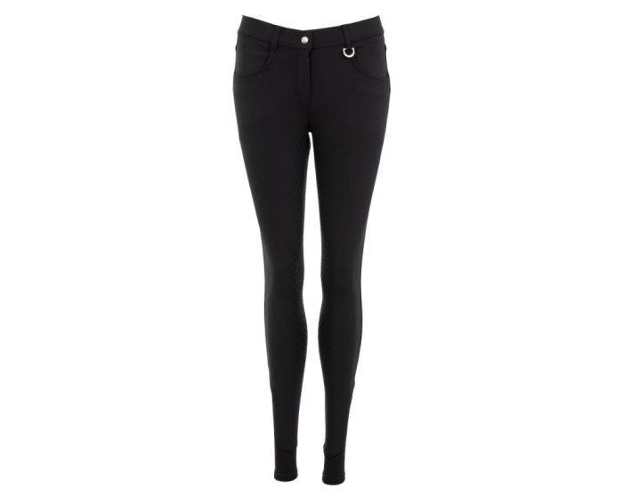 BR Riding Breeches Malon Ladies Silicone Seat main product photo