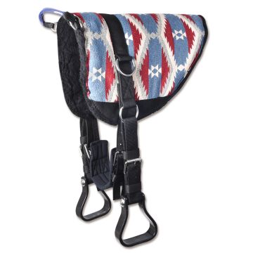 Waldhausen Riding cushion with bare back pad