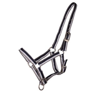 QHP Head Collar Foal Stripe