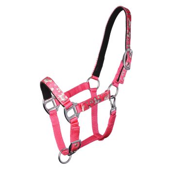 MHS Halter "Pretty Unicorn" Pony Pink