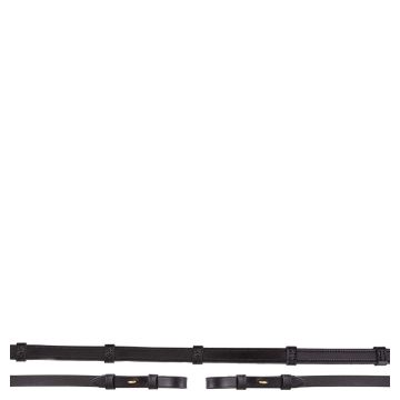 BR Rein Anti-slip leather 16mm blind